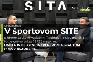 V športovom SITE, rozhovor s Jánom Letkom