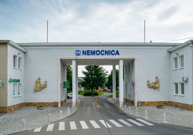 Nemocnica v Bojniciach, Bojnice