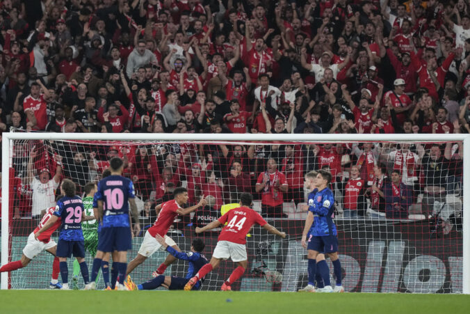 Benfica atlético madrid