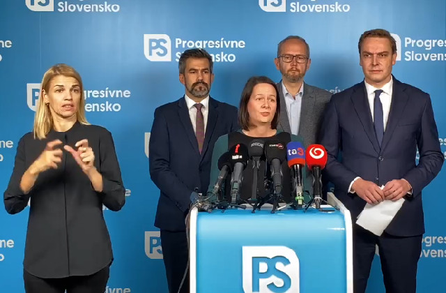 Progresívne Slovensko