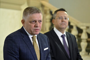 Robert Fico, Ladislav Kamenický