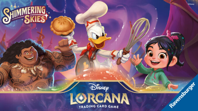 Nový hit vo svete TCG: Hru Disney Lorcana si zamilujete na prvý pokus