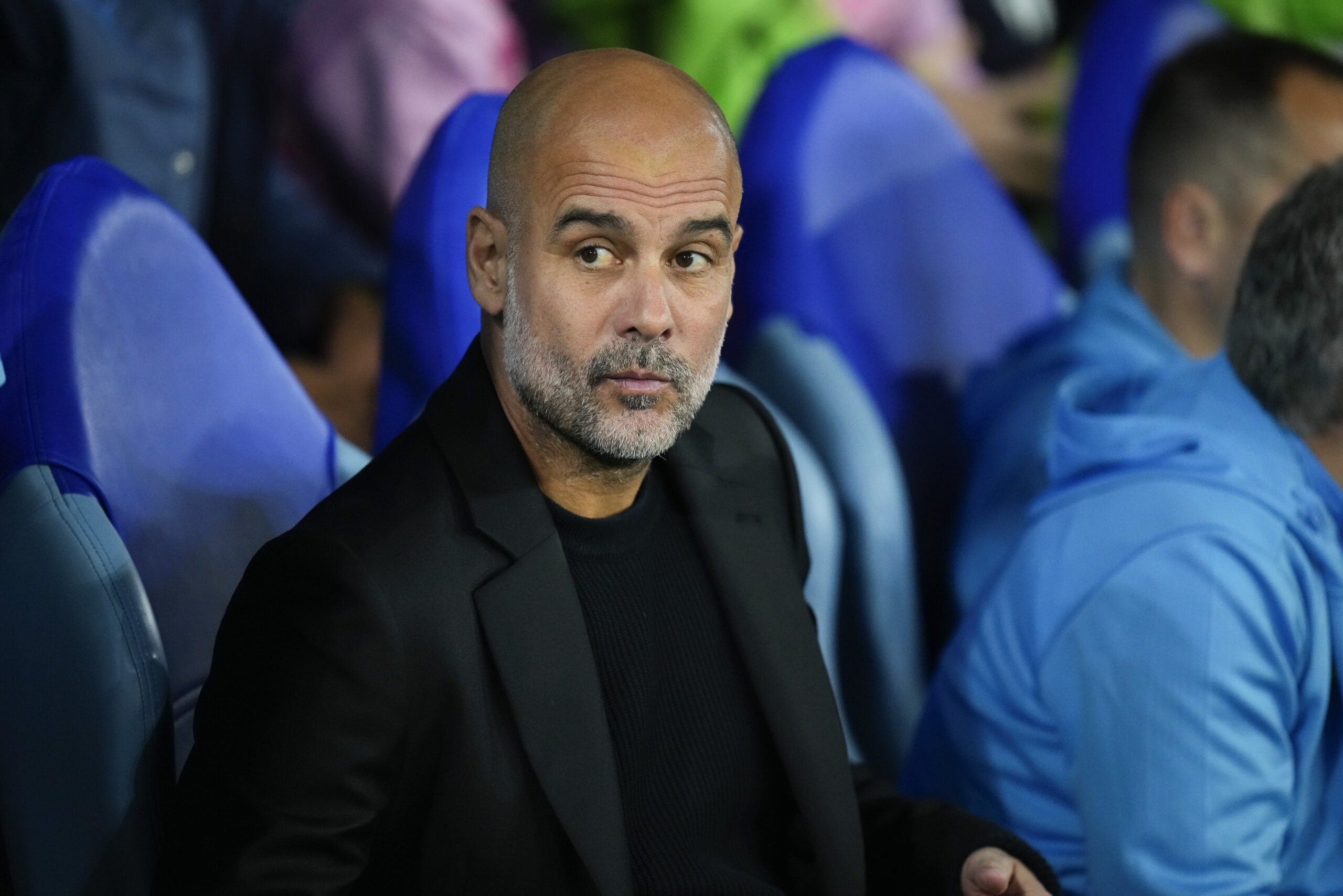 Pep Guardiola