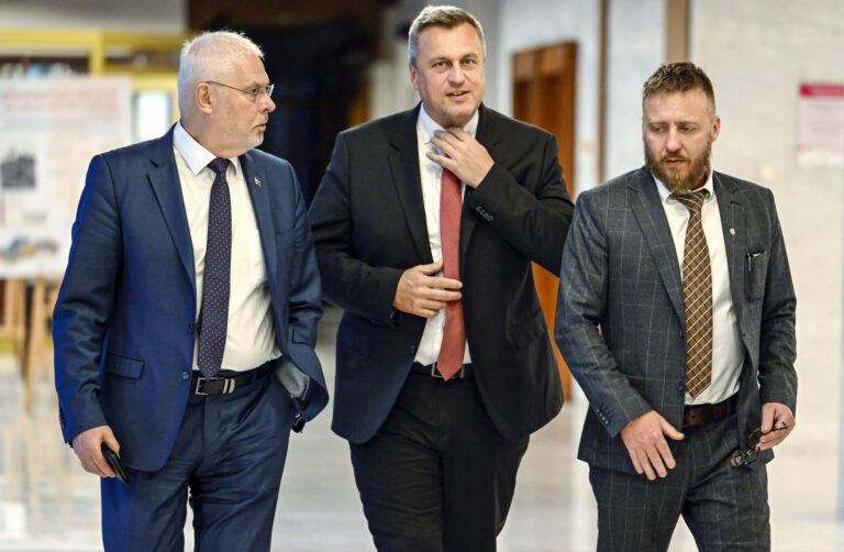 SNS: Vyjadrenie k schváleným zákonom