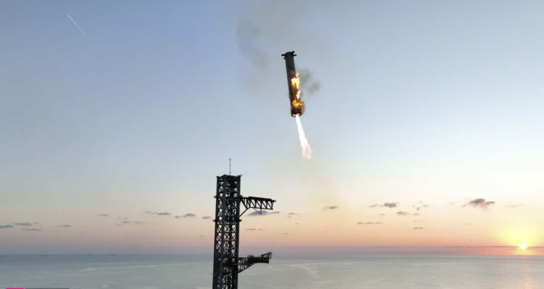 SpaceX Starship Launch