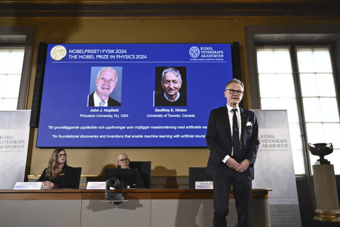 Sweden Nobel Physics