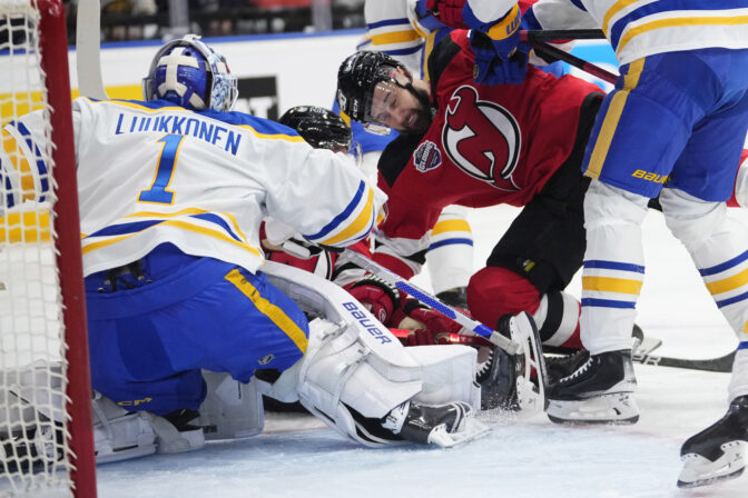 Czech Republic NHL Hockey Global Series