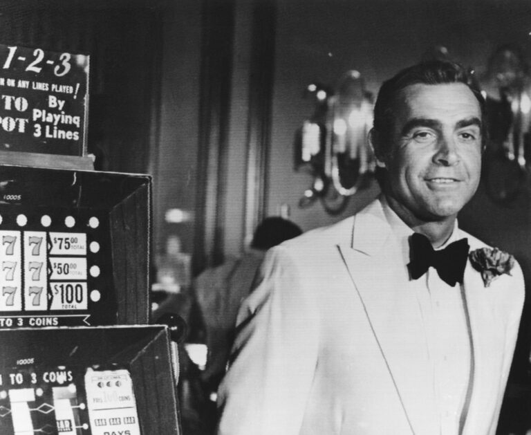 Sean Connery