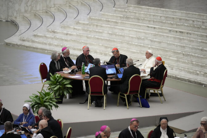 Vatican Synod