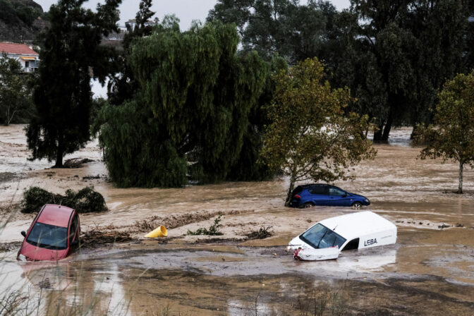 Spain Floods