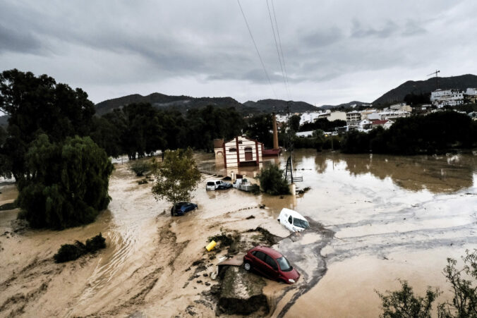 Spain Floods