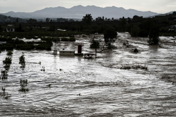 Spain Floods