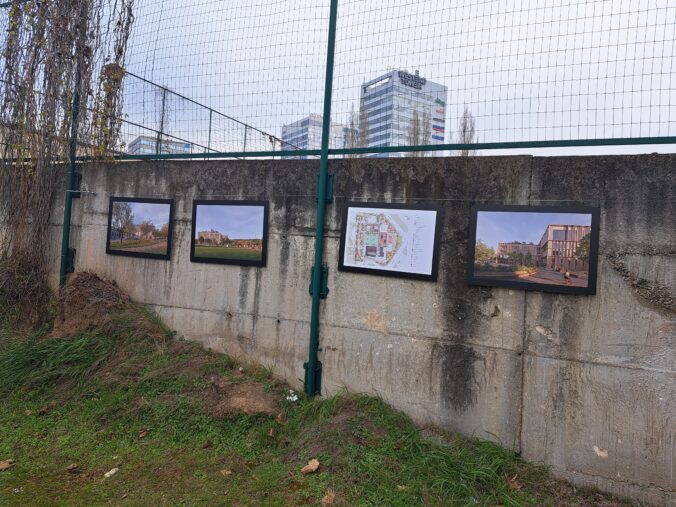 BSK k revitalizácii areálu na Patrónke