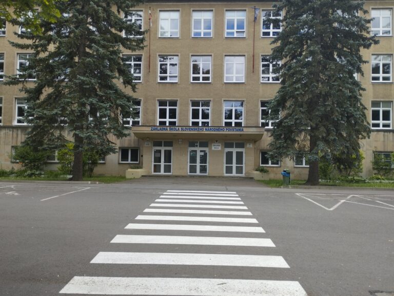 Základná škola SNP v BB
