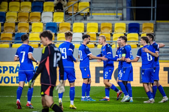 Slovenskí futbaloví reprezentanti do 21 rokov