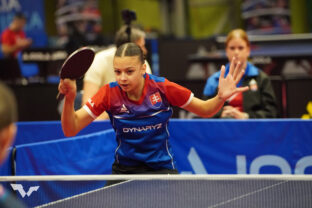 World Table Tennis Youth Contender Senec