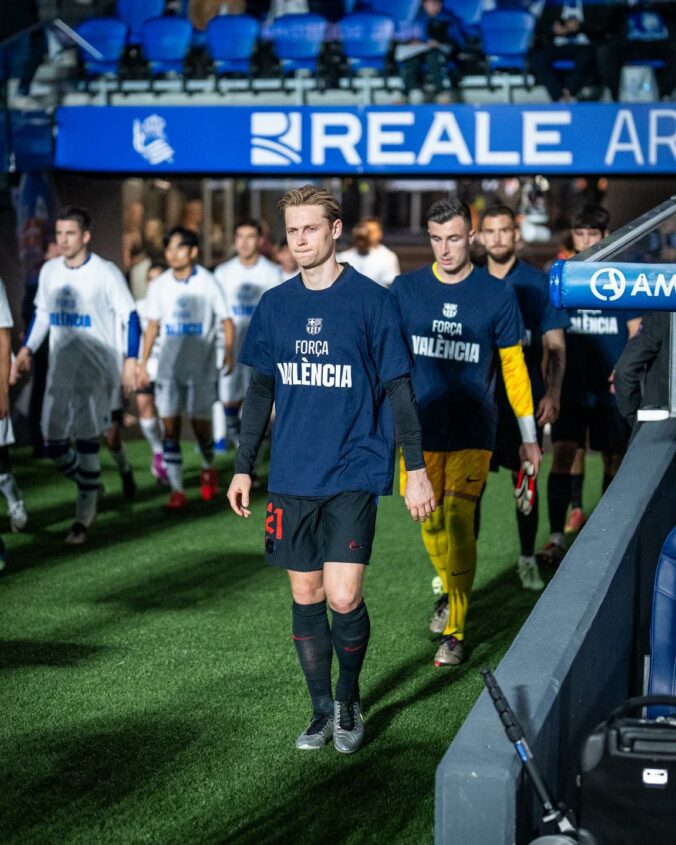 Real Sociedad San Sebastián, FC Barcelona