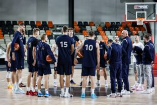 Slovenskí basketbalisti