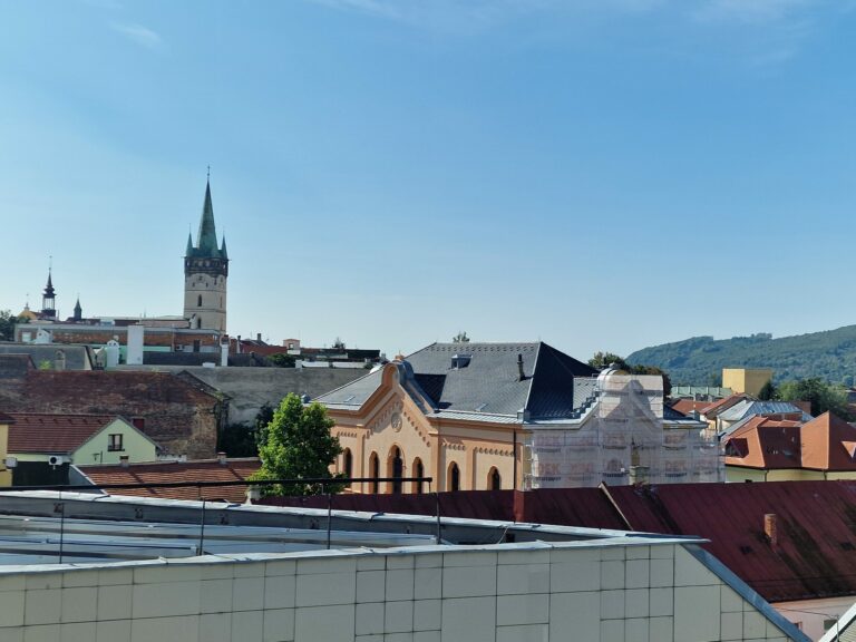 PREŠOV: Obnova ortodoxnej synagógy