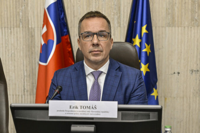 Erik Tomáš