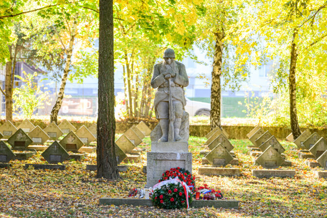 NITRA: Sviatok Všetkých svätých