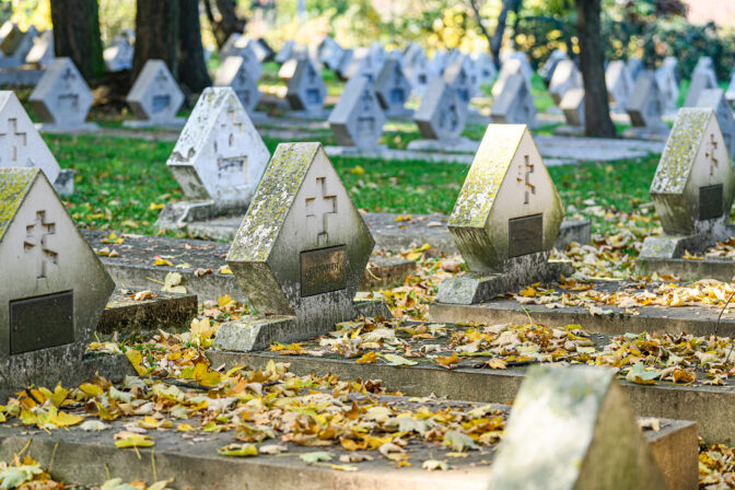NITRA: Sviatok Všetkých svätých