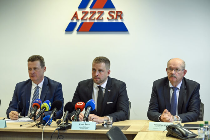 AZZZ SR: Stretnutie s ministrom zdravotníctva SR