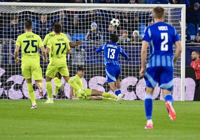 FUTBAL LM: ŠK Slovan Bratislava - GNK Dinamo Záhreb