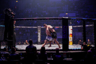 BOJOVÉ UMENIE: Oktagon 63