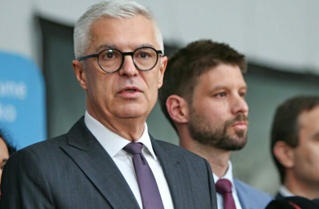Korčok: Slovensko môže byť rešpektovaným partnerom, ak bude robiť zodpovednú zahraničnú politiku namiesto neustálych konfliktov so spojencami – VIDEO