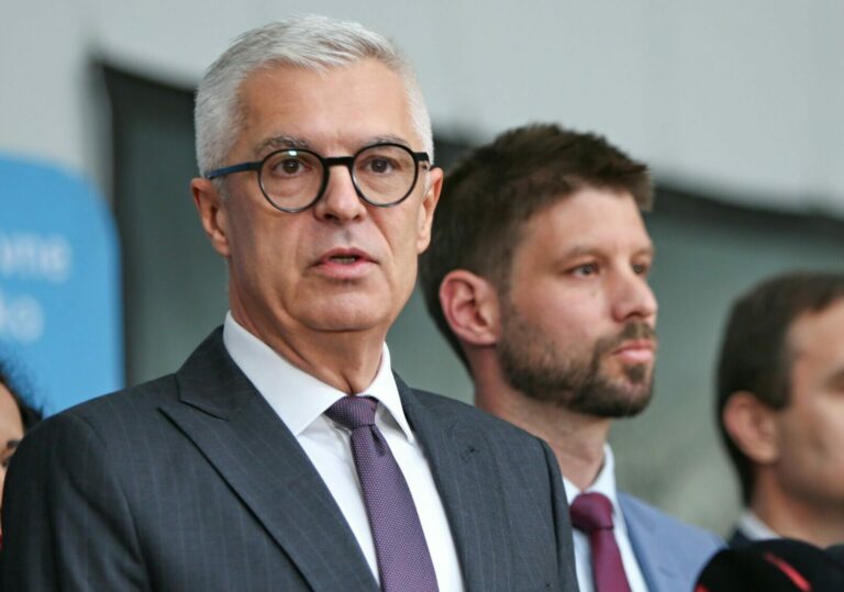 KORČOK: Vstup do Progresívneho Slovenska