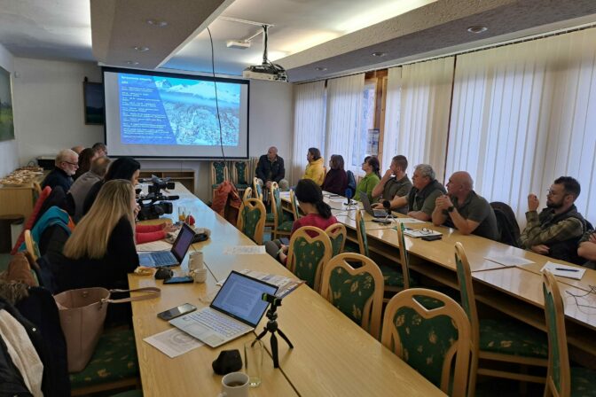 VYSOKÉ TATRY: 20 rokov po kalamite