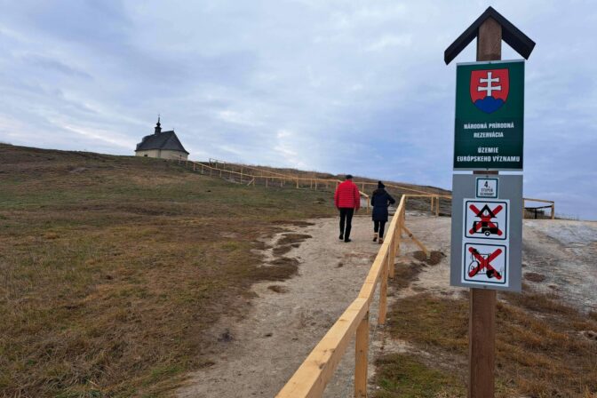 SPIŠSKÉ PODHRADIE: Sivá Brada