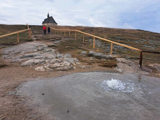 SPIŠSKÉ PODHRADIE: Sivá Brada