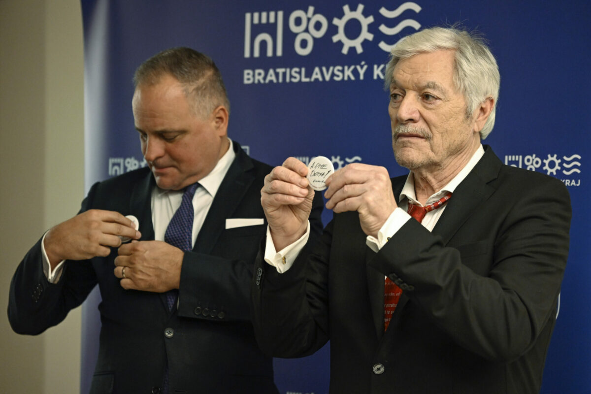 KULTÚRA: Otvorenie Divadla Aréna