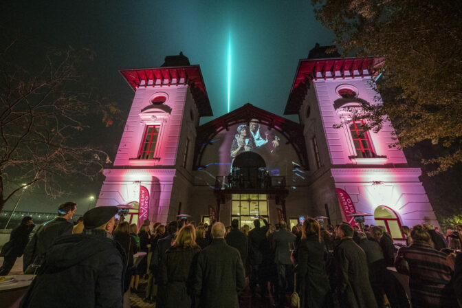 KULTÚRA: Otvorenie Divadla Aréna