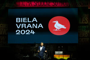 OCENENIE: Biela vrana 2024