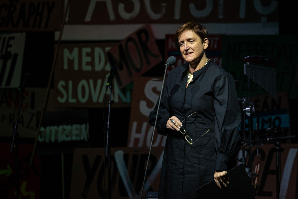 OCENENIE: Biela vrana 2024