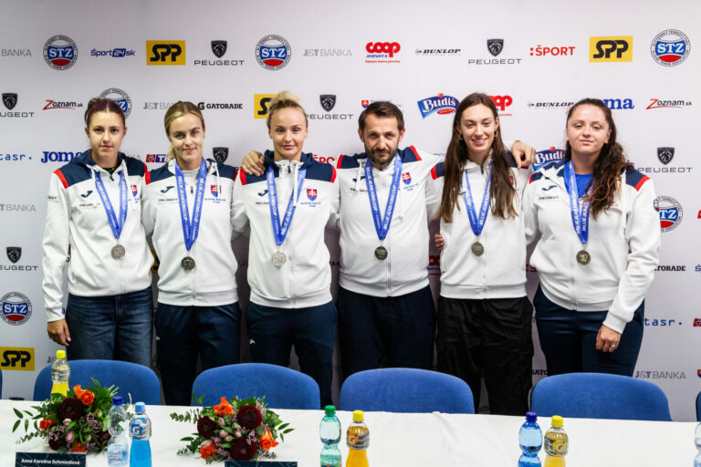 TENIS: Pohár Billie Jean Kingovej