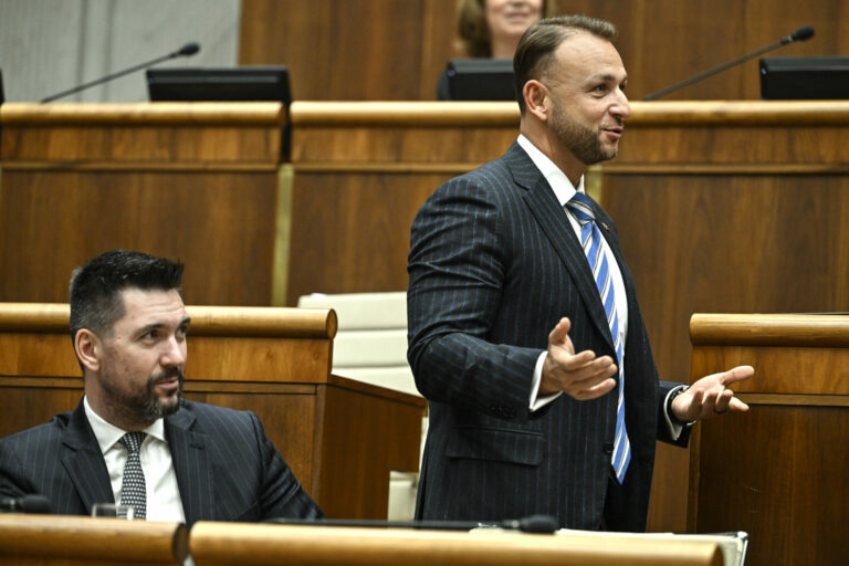 NR SR: Rokovanie 24. schôdze