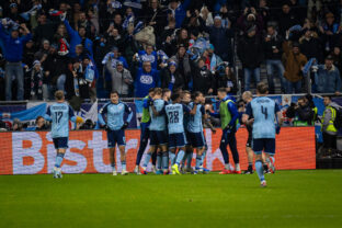 Futbal (Liga majstrov): Slovan Bratislava - AC Miláno