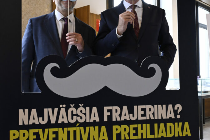 MOVEMBER: Prevencia proti rakovine prostaty