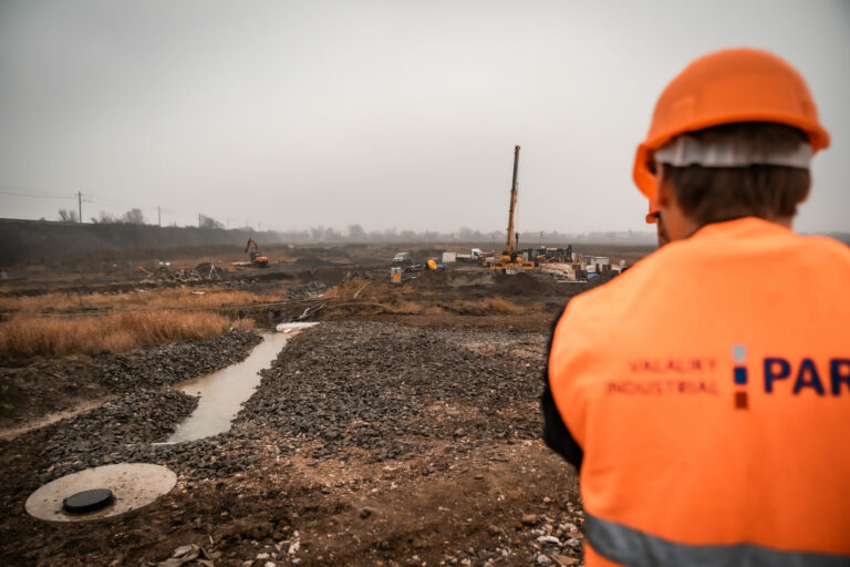 PREMIÉR: Návšteva Priemyselného parku Valaliky