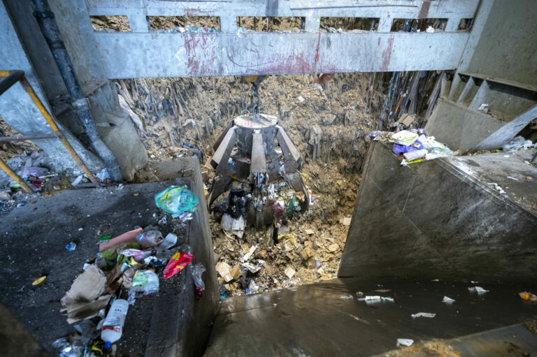 ZEVO: Zneškodňovanie zmesového odpadu