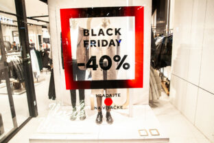 OBCHODY: Black Friday v Bratislave