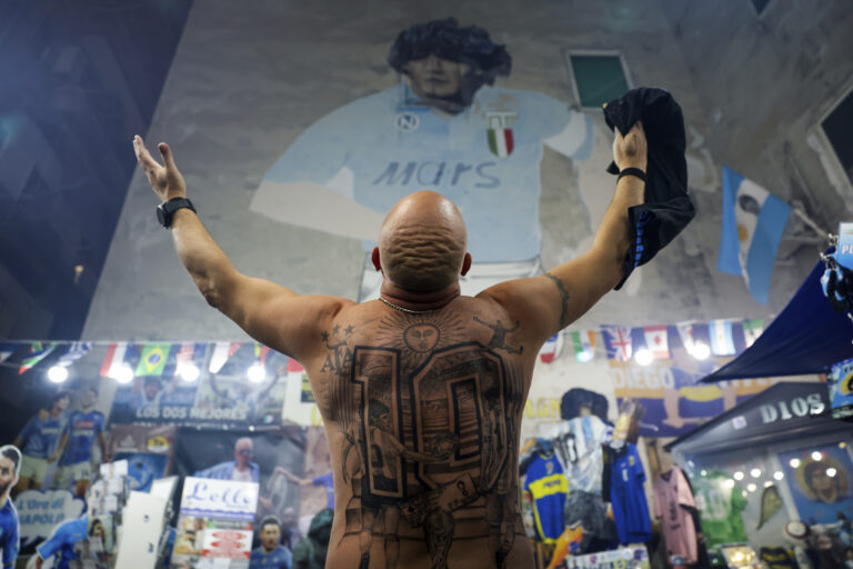 Diego Maradona