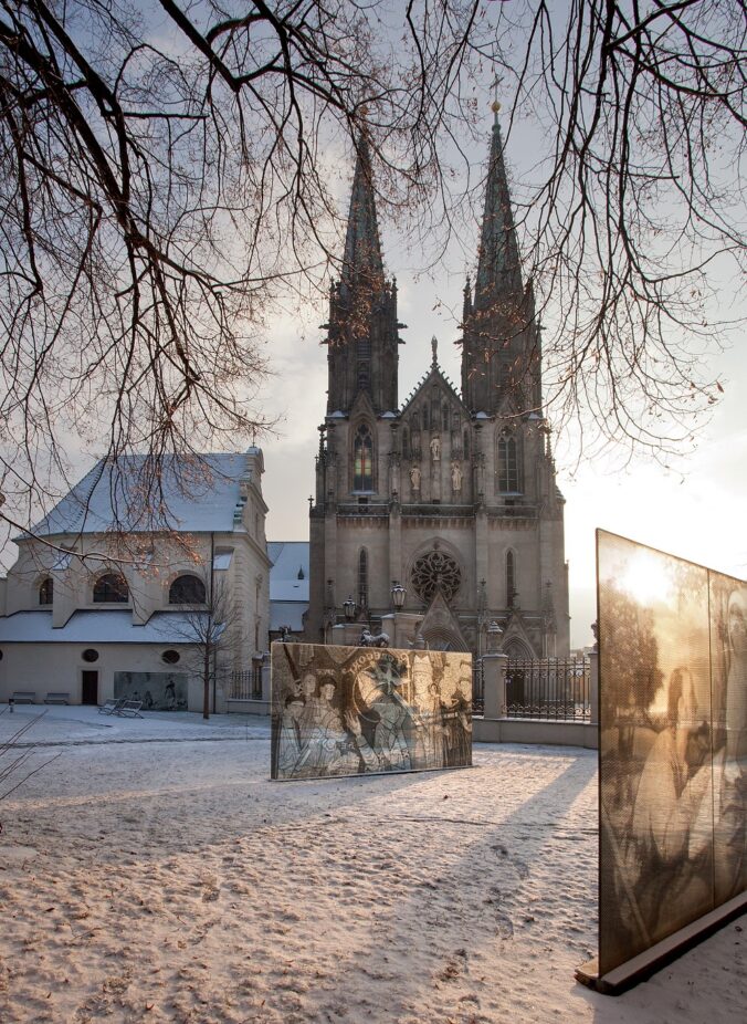 Arcidiecézní muzeum Olomouc_Archdiocesan Museum Olomouc