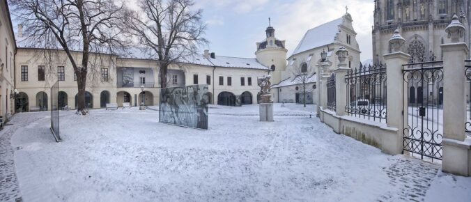 Arcidiecézní muzeum Olomouc_Archdiocesan Museum