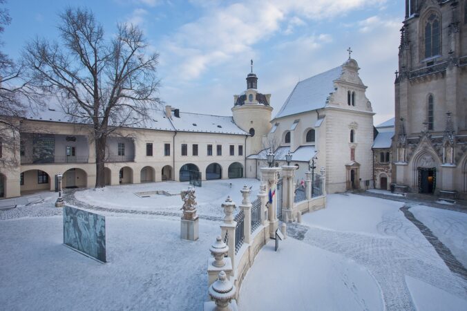 Arcidiecézní muzeum Olomouc_Archdiocesan Museum Olomouc