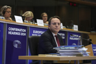 Belgium European Parliament Hearings